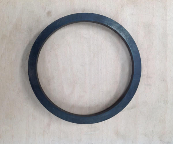 8 EPDM Vee ring seal for biofilter