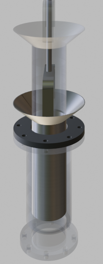 Hydrostatic Telescopic Bellmouth inner and outer