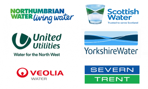 Water Company logos
