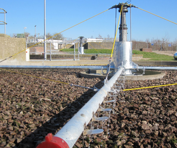 Refurbished cresset Distributor in Staffordshire with using exisiting column