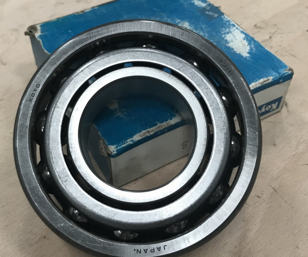 9 Cresset type Crosshead Bearing