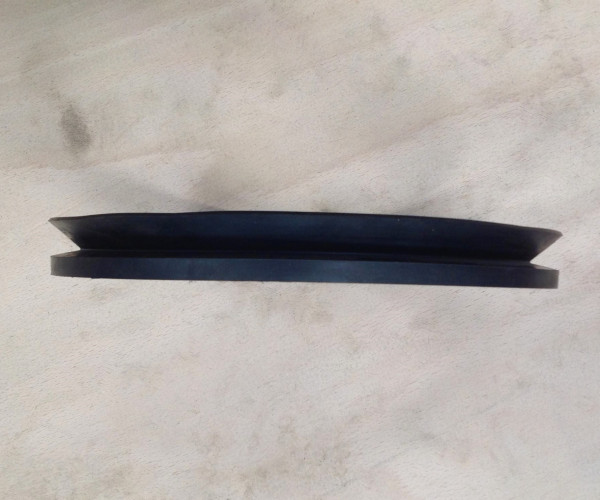 8 EPDM Vee lip seal for Self seal type distributor