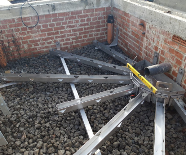 Site installation carried out by experienced engineers