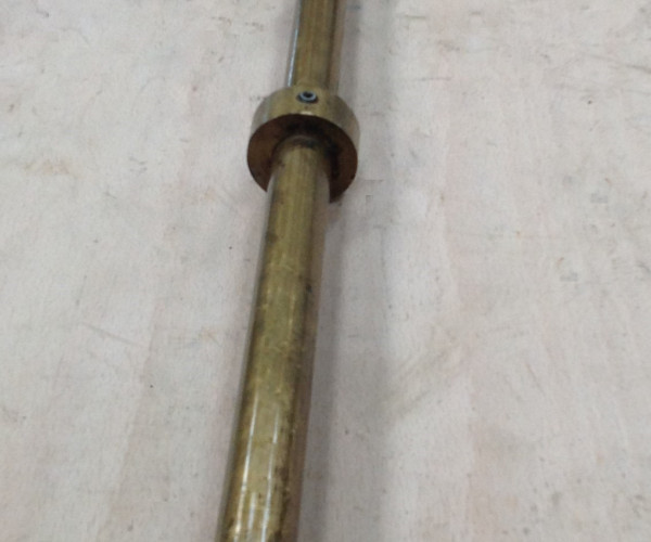 float rod for sewage ejector