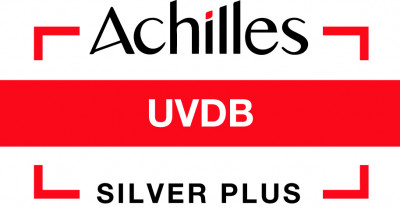 Achilles UVDB Stamp Silver Plus